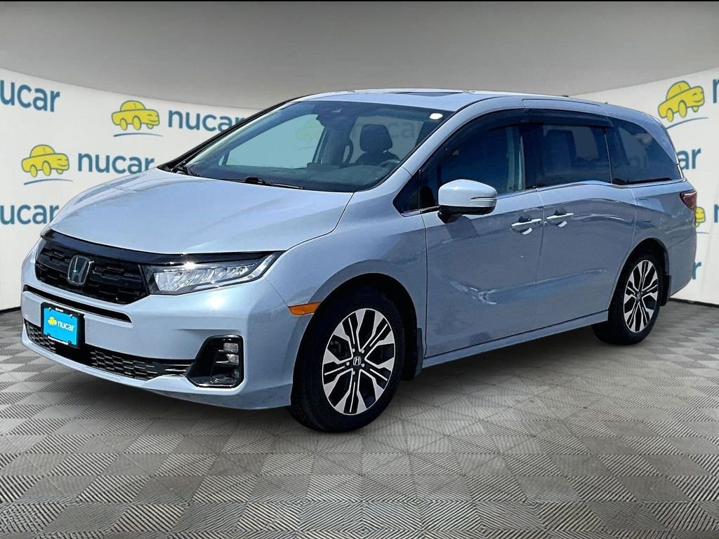 Used 2025 Gray Honda Elite image 3