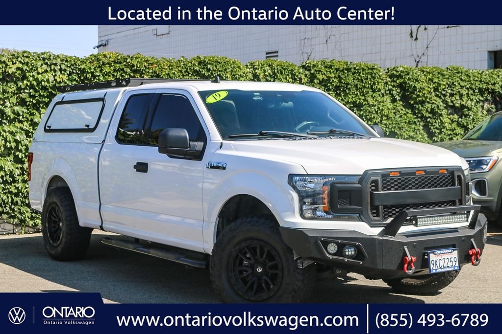 2019 Ford F-150 XLT SuperCab 6-1/2 Box's photo
