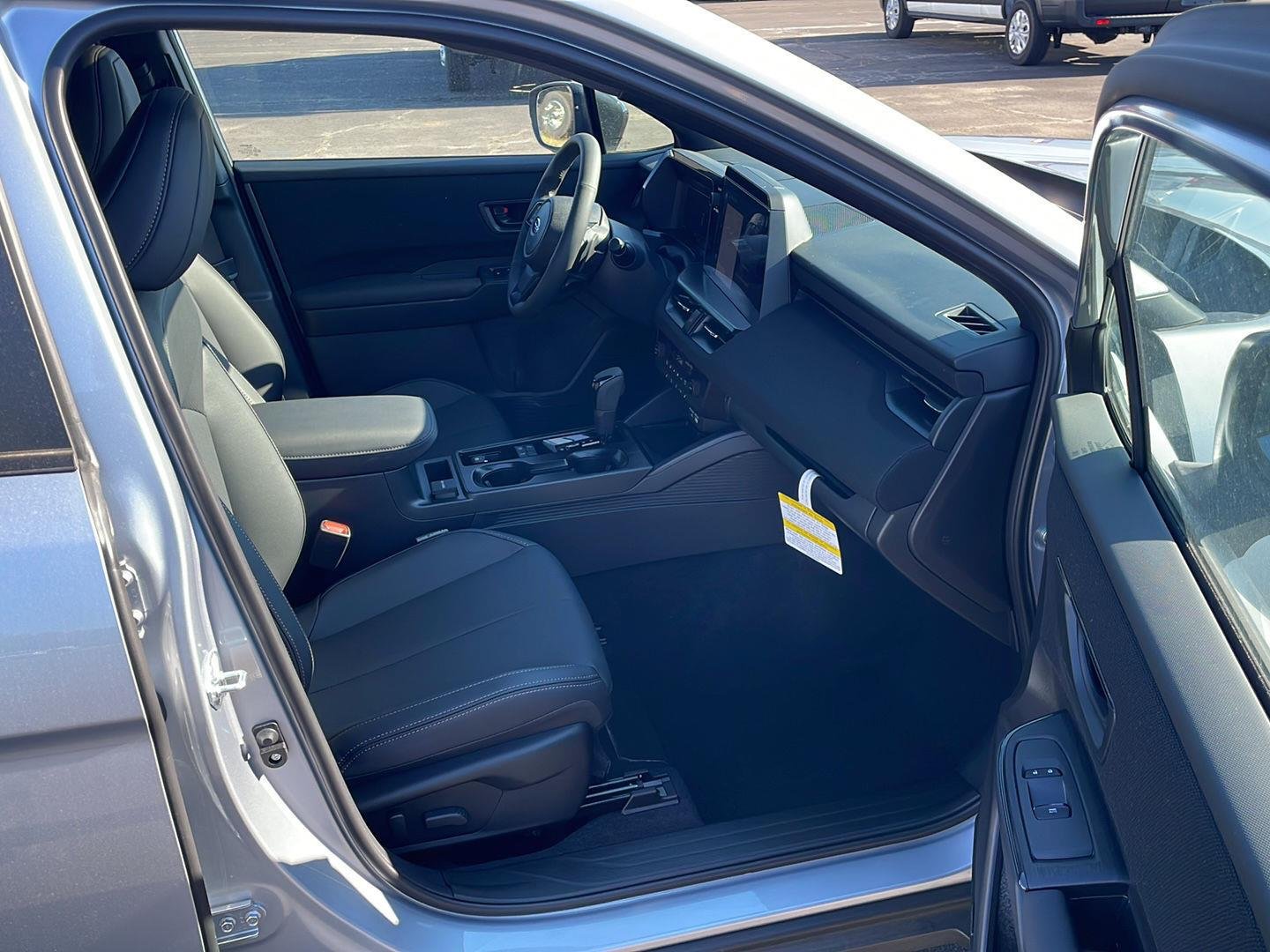 New 2026 ICE SILVER METALLIC Subaru Limited image 26