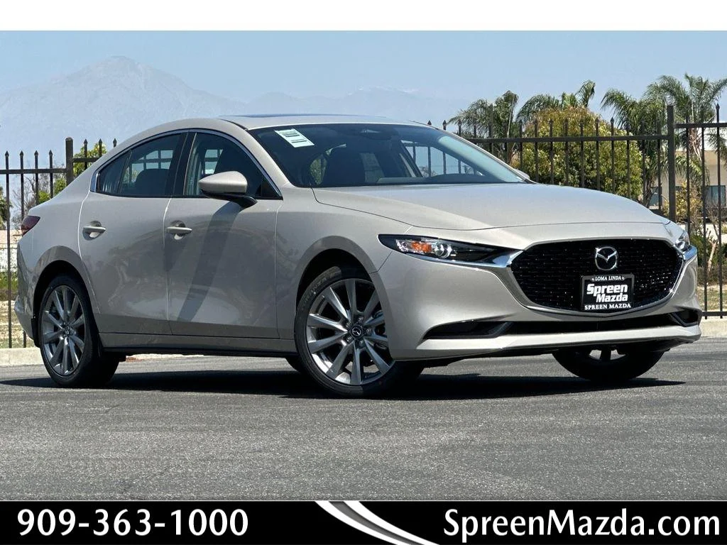 2026 Mazda CX-3 Preferred AT 4-Door SKYACTIV's photo