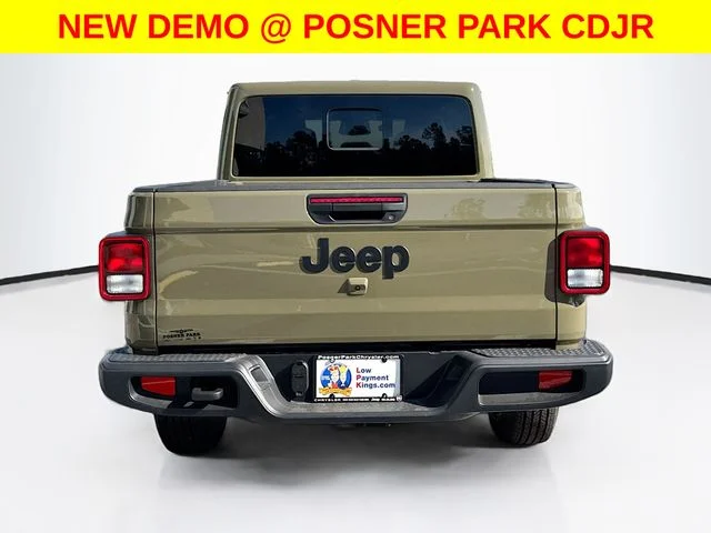 New 2026 41 Exterior Paint Jeep Sport S image 6