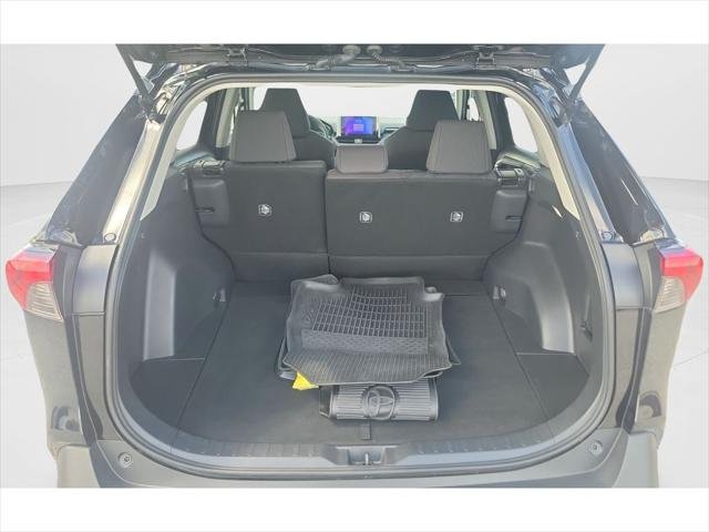 Certified Used 2025 MIDNIGHT BLACK METALLIC Toyota  image 23