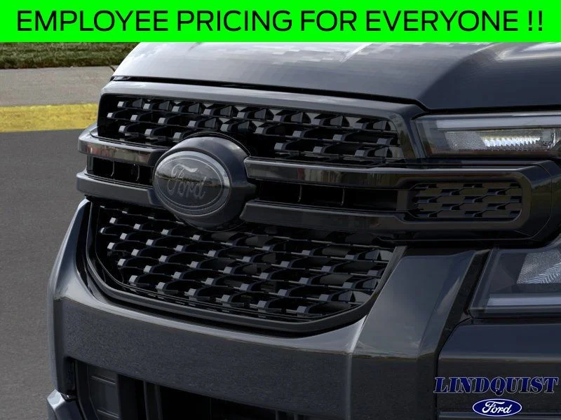 New 2026 Black Ford XLT image 17