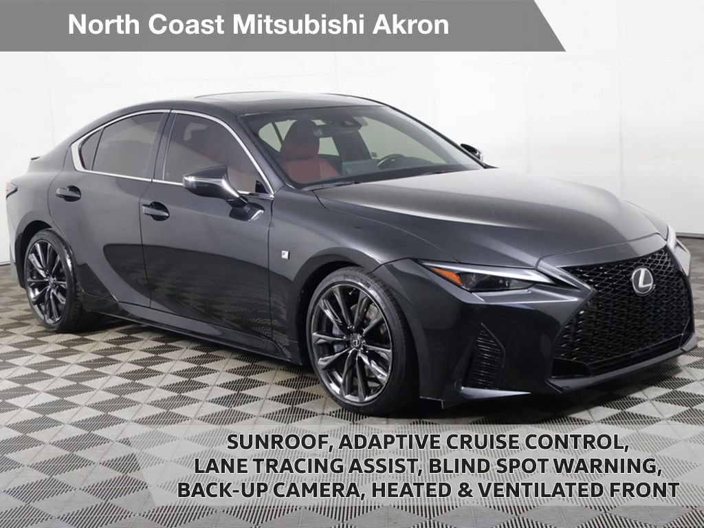 2023 Lexus IS 350 350 F SPORT RWD's photo