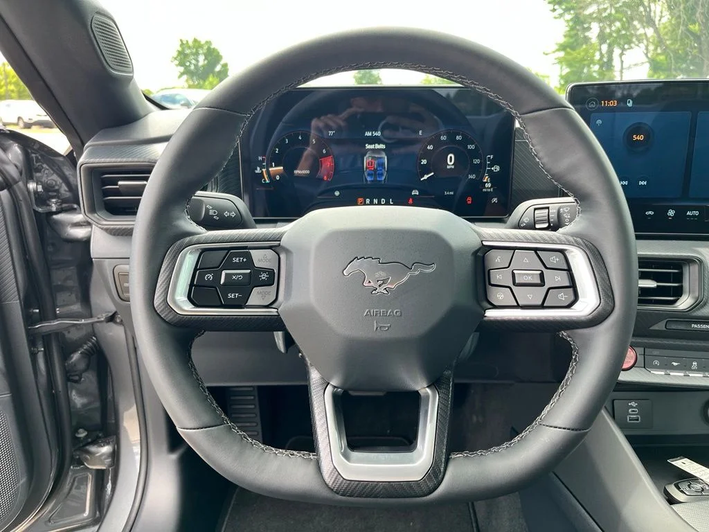 New 2026 Gray Ford EcoBoost image 13
