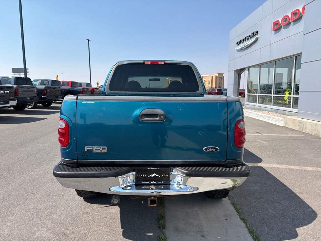 Used 2001  Ford XLT image 5