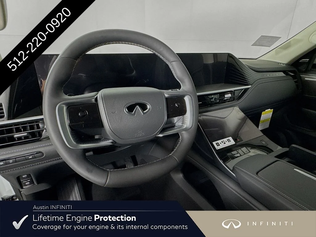 New 2027 White INFINITI PURE image 13