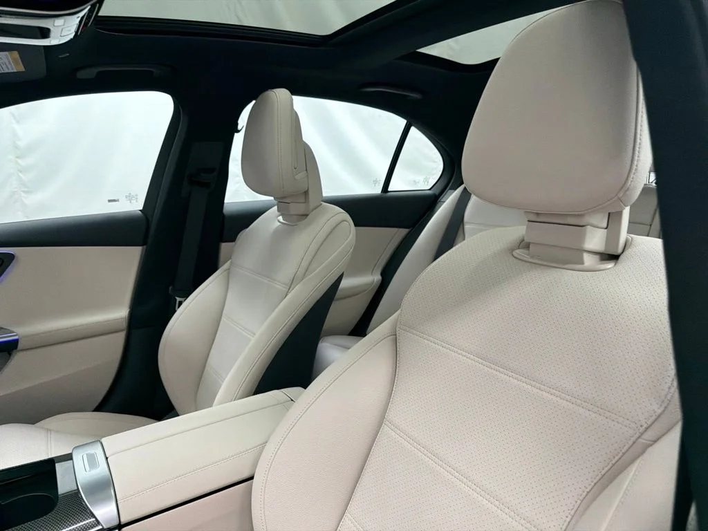 New 2026 Blue Mercedes-Benz C 300 image 13