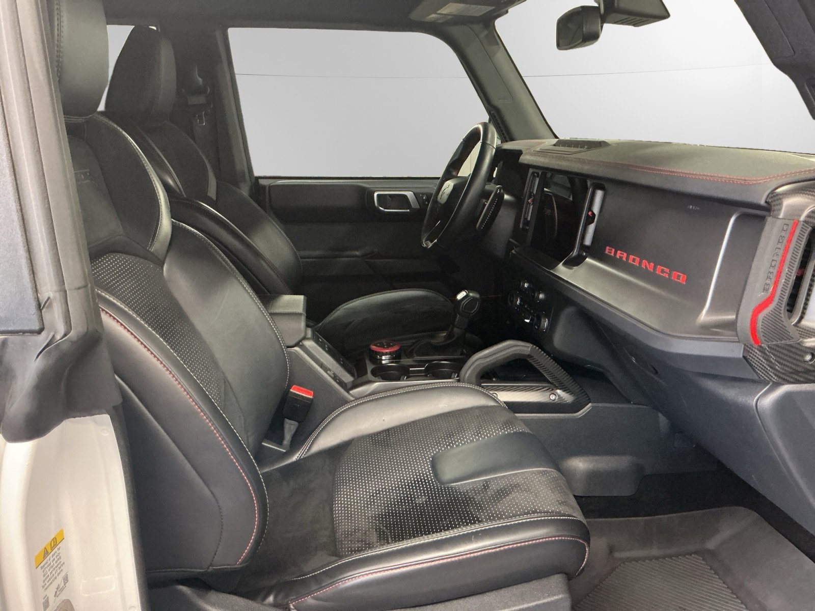 Used 2025 White Ford Raptor image 15