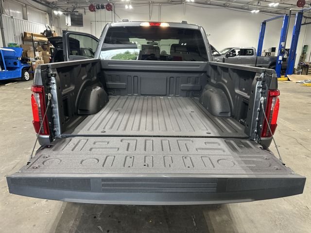 New 2026 Gray Ford STX image 25