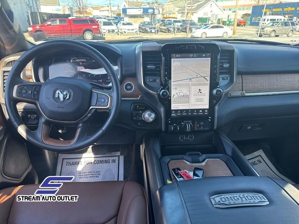 2023 RAM Ram 1500 Pickup Longhorn - Photo 24