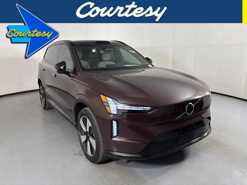 2025 Volvo EX90