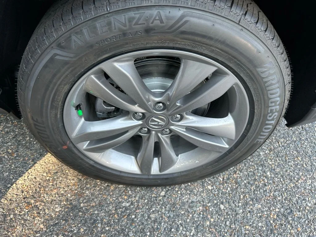 New 2026 Majestic Black Pearl Acura Base image 22