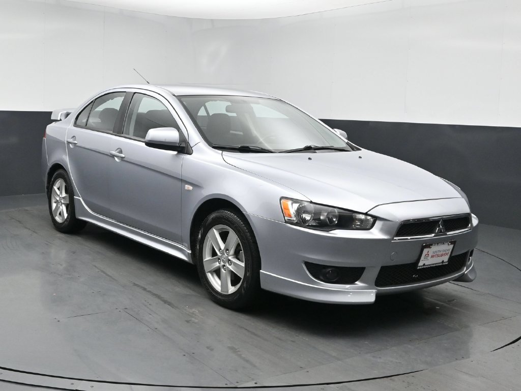 Used 2009 White Mitsubishi ES image 2