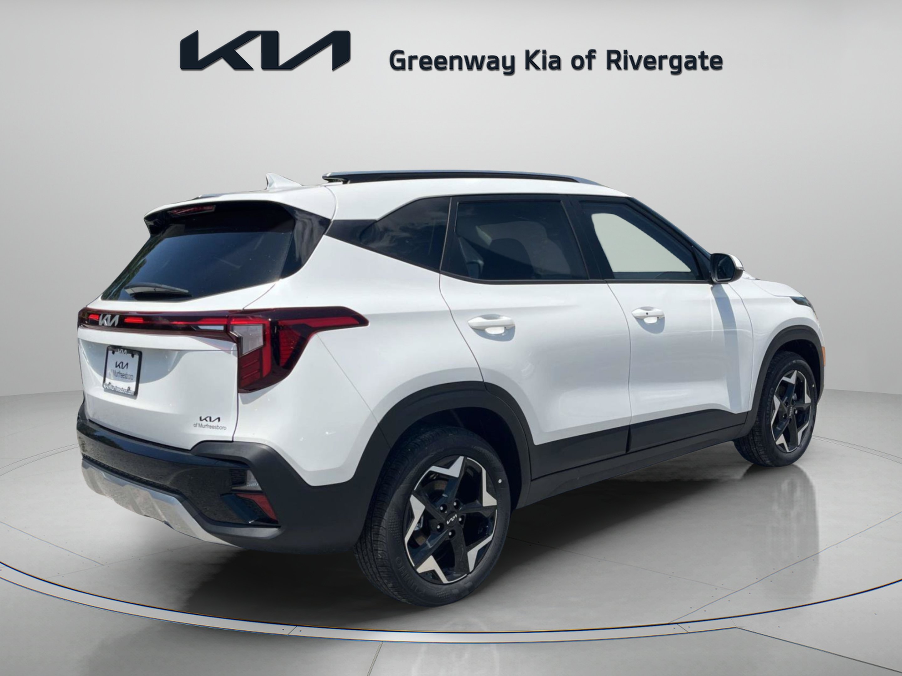 New 2026 Snow White Pearl Kia S image 6