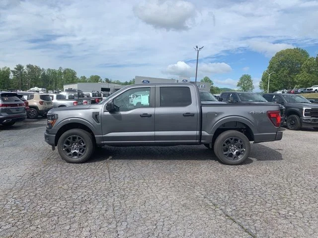 New 2026 Gray Ford STX® image 5