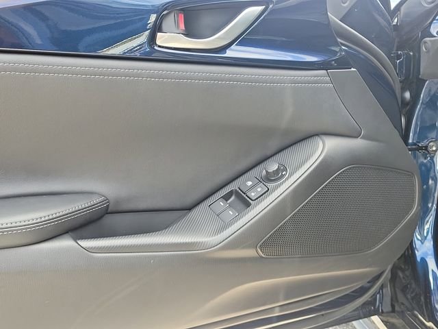 New 2026 Deep Crystal Blue Mica Mazda Grand Touring image 10