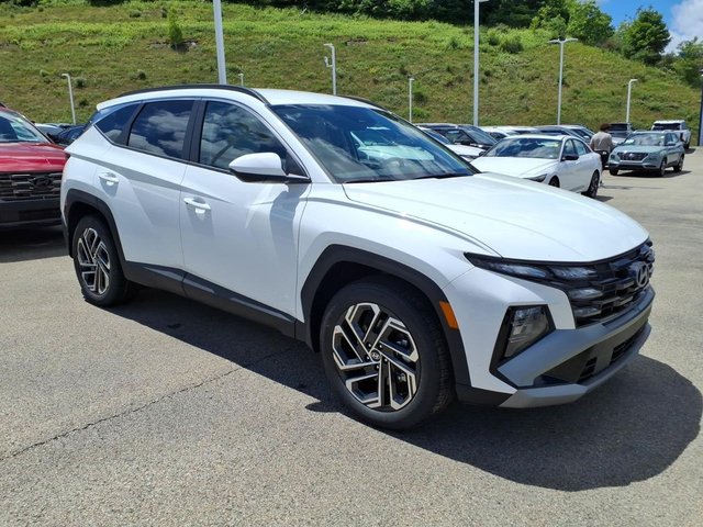 2026 Hyundai TUCSON SEL Plus FWD