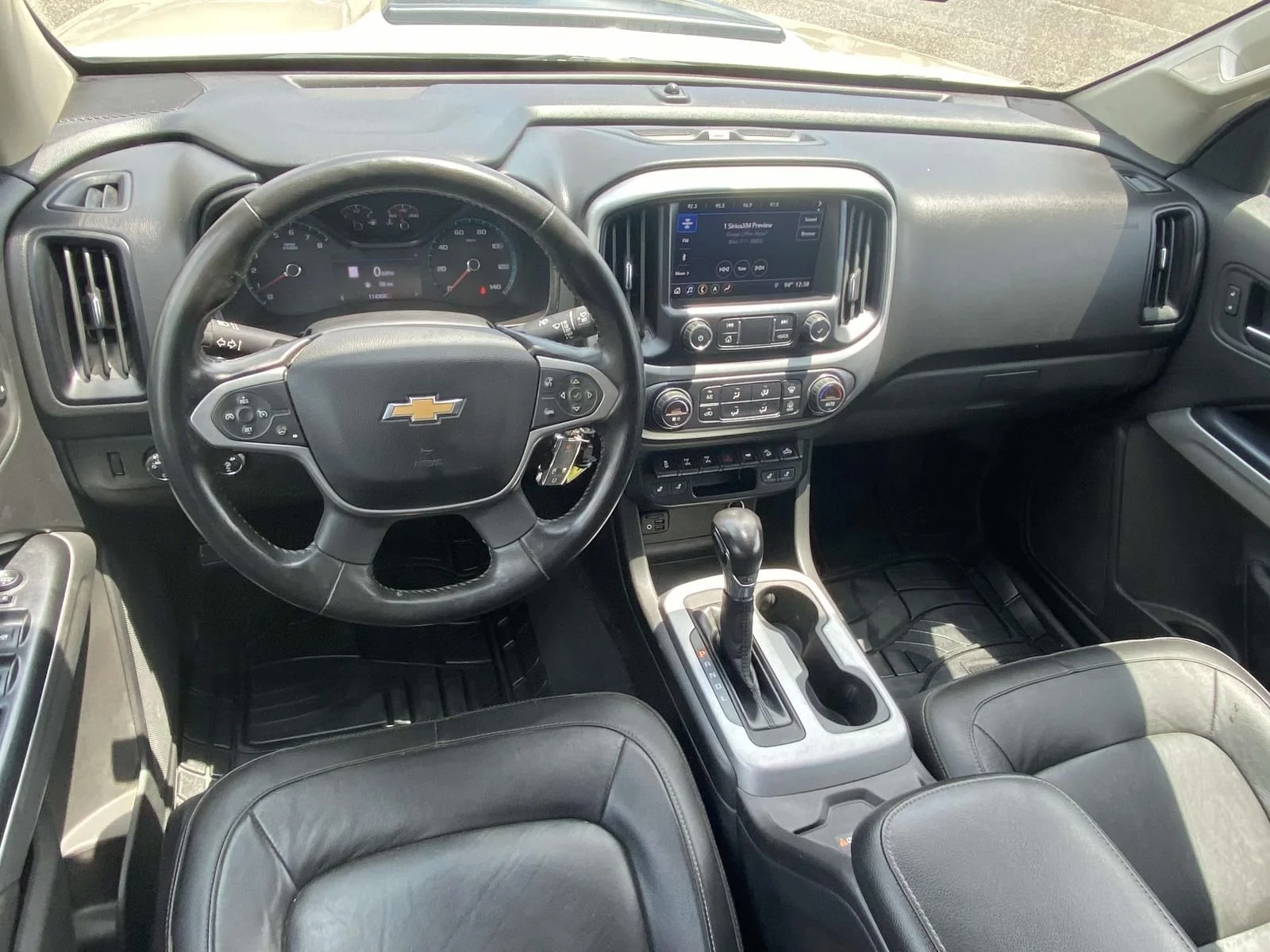 Used 2022 Beige Chevrolet ZR2 image 12
