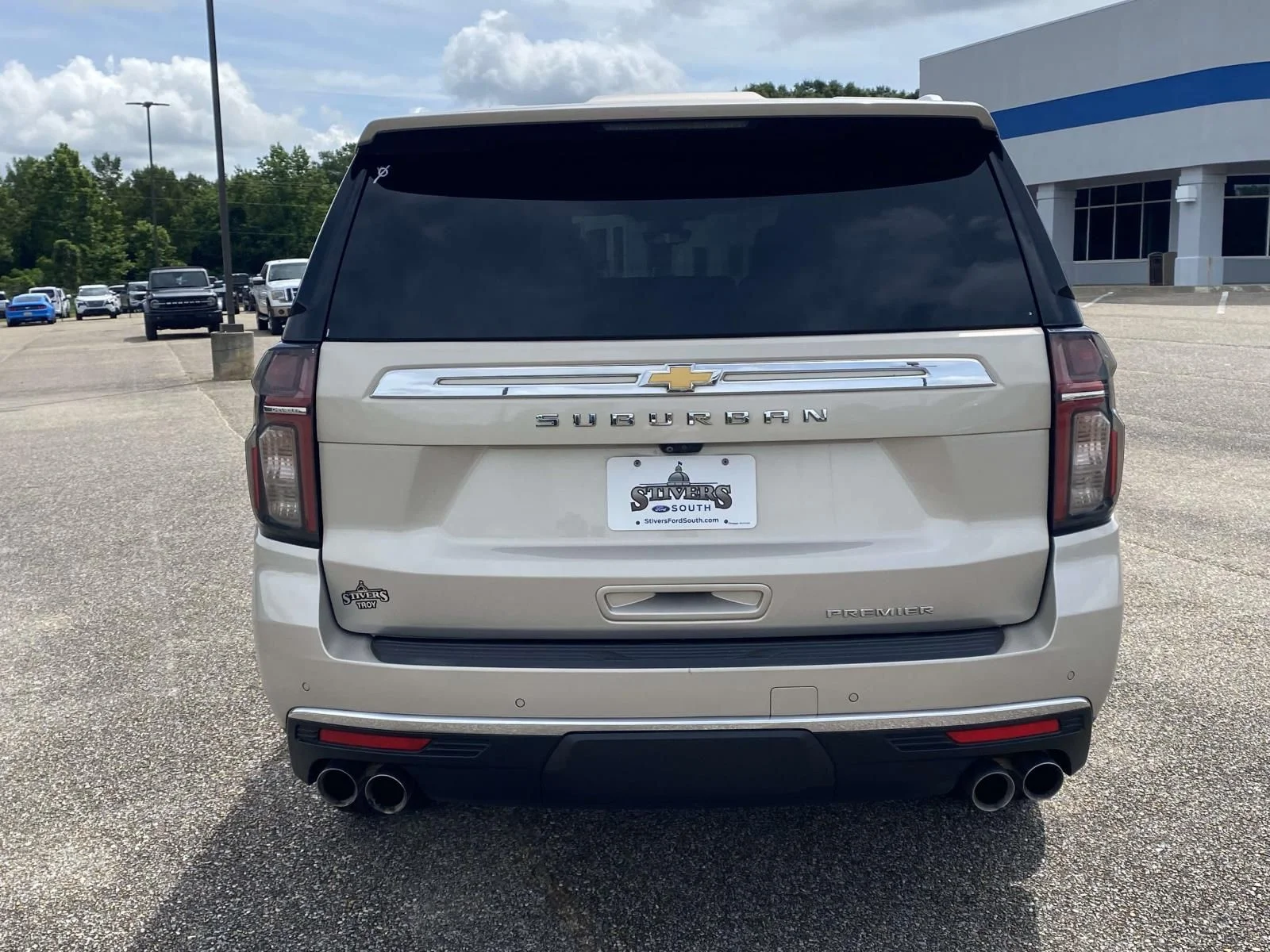 Used 2021 Beige Chevrolet Premier image 6
