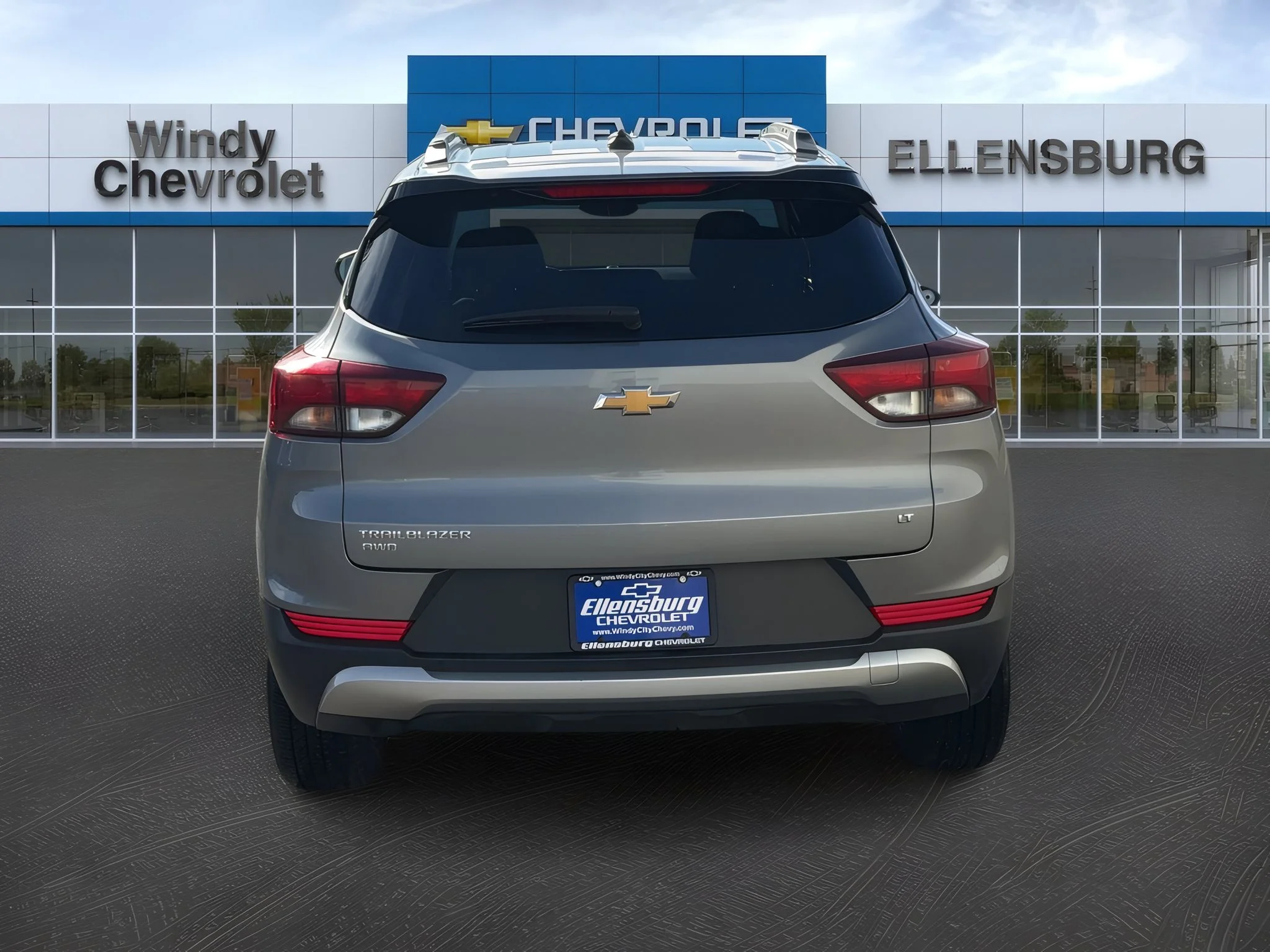 2025 Chevrolet Trailblazer LT - Photo 6