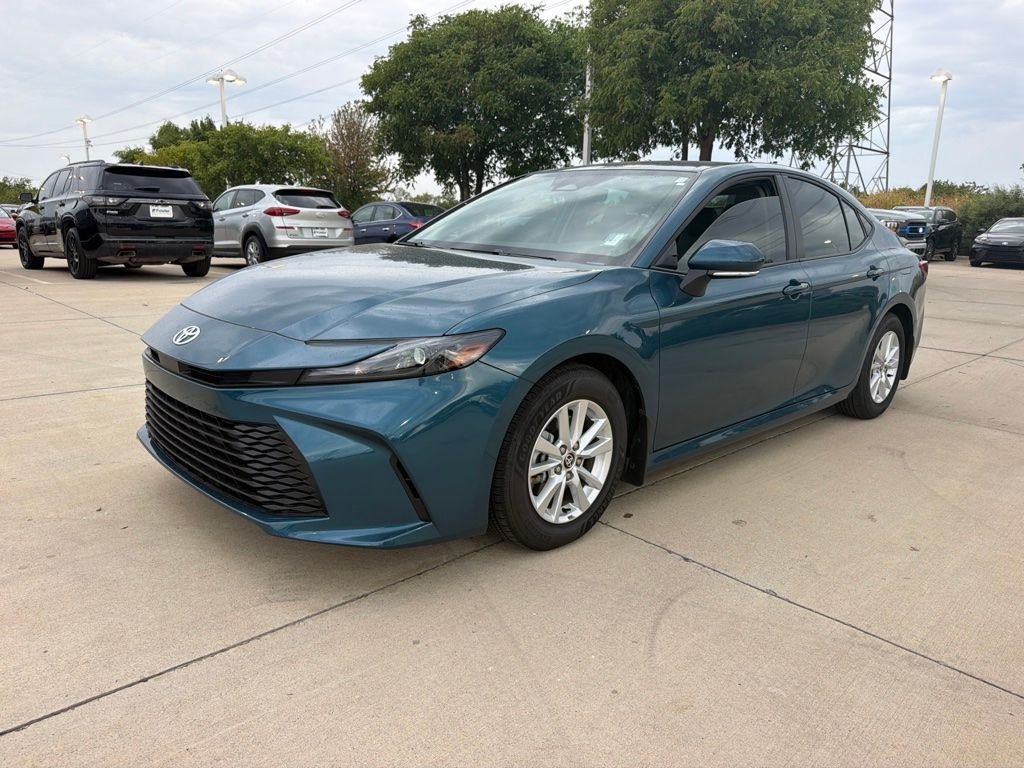 Used 2026  Toyota LE image 1