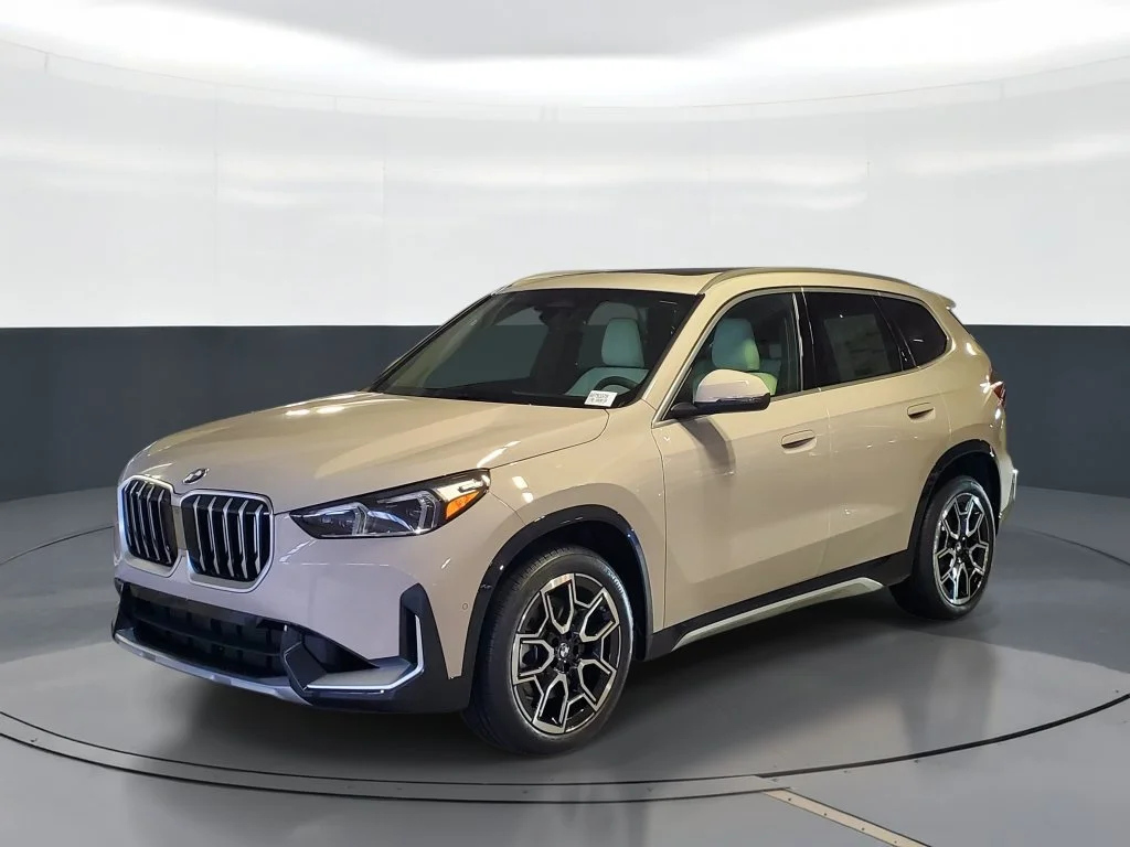 2027 BMW X1