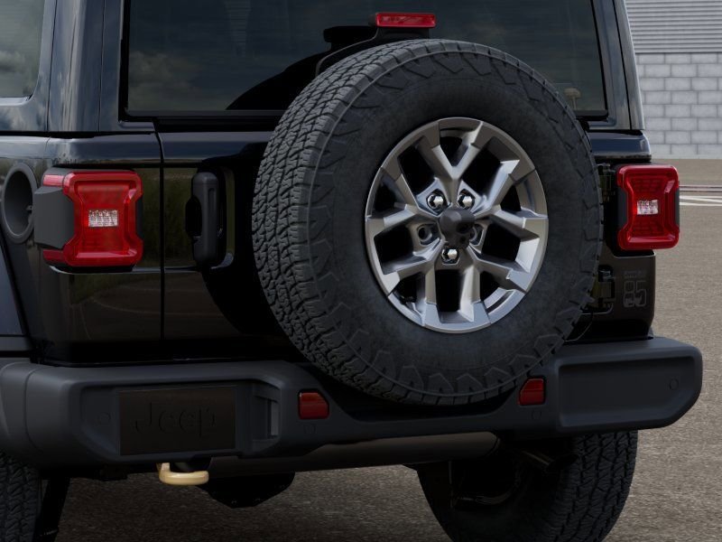 New 2026 Black Clearcoat Jeep 85th Anniversary Edition image 13