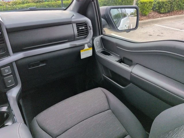 New 2026 White Ford XLT image 17