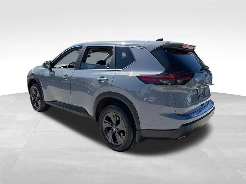 New 2026 Boulder Gray Pearl Nissan SV image 5