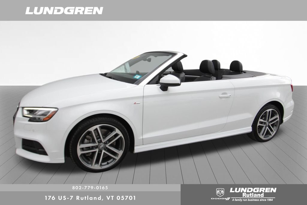 Used 2019 White Audi 2.0T Premium Plus image 27