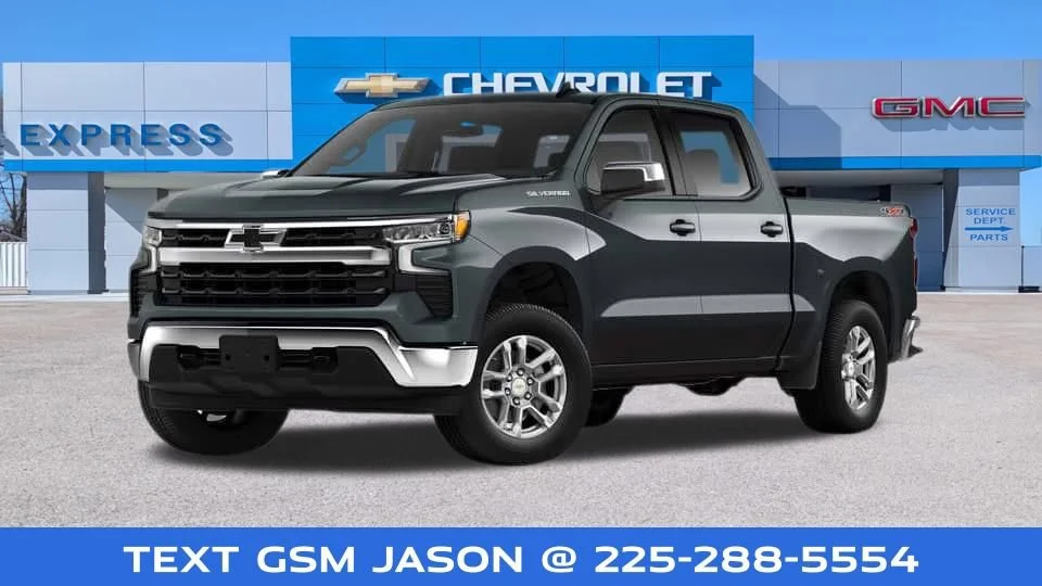 2025 Chevrolet Silverado 1500 LT - Photo 82