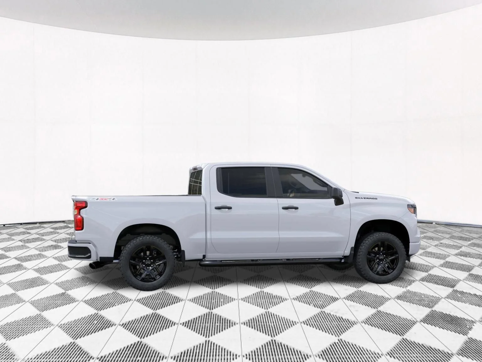 New 2026 Summit White Chevrolet Custom image 11