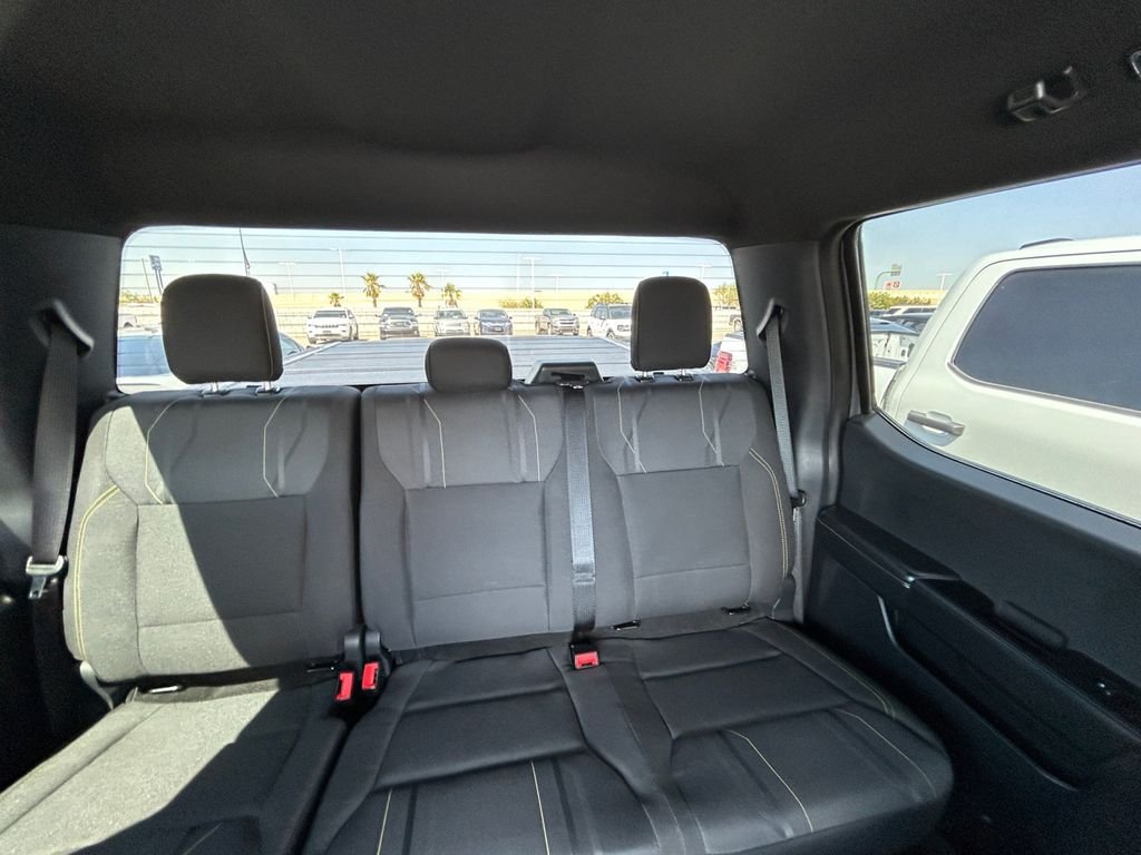 Used 2024 Gray Ford STX image 19