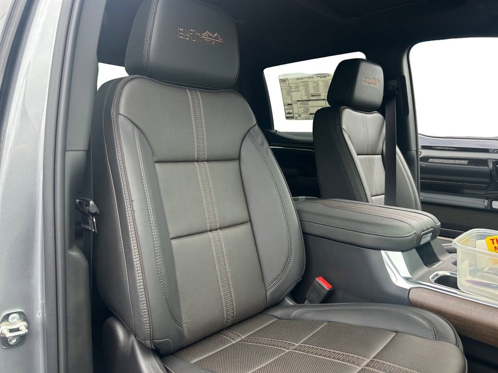New 2026 Sterling Gray Metallic Chevrolet High Country image 28