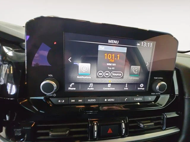 Used 2025 Silver Nissan SV image 15