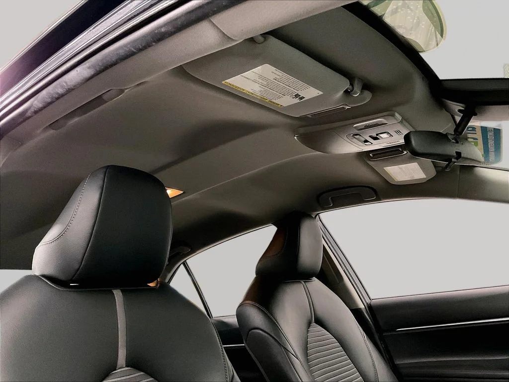 Used 2019 Blue Toyota SE image 26