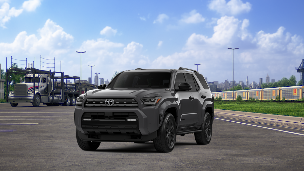 New 2026 Underground Toyota Platinum image 34