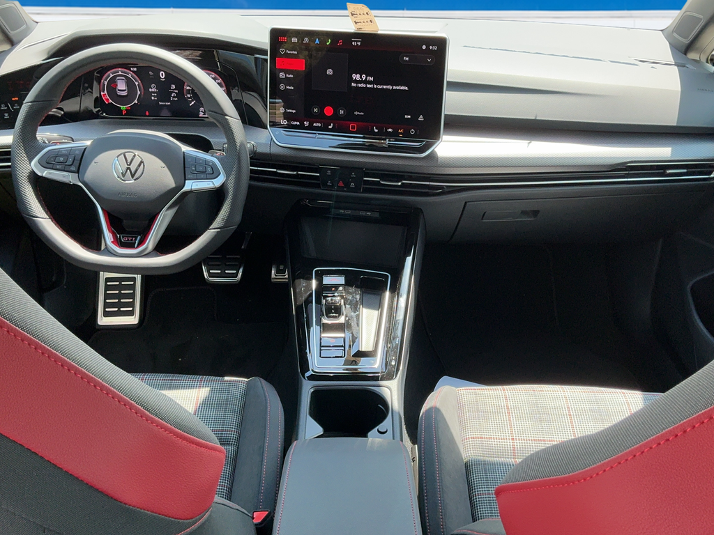 New 2026 Blue Volkswagen 2.0T S image 15