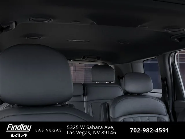 New 2027 White Kia X-Line EX image 30