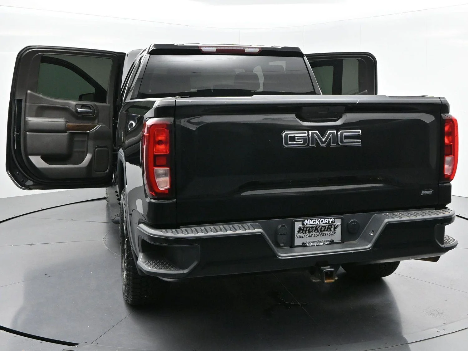 Used 2020 Onyx Black GMC Elevation image 42