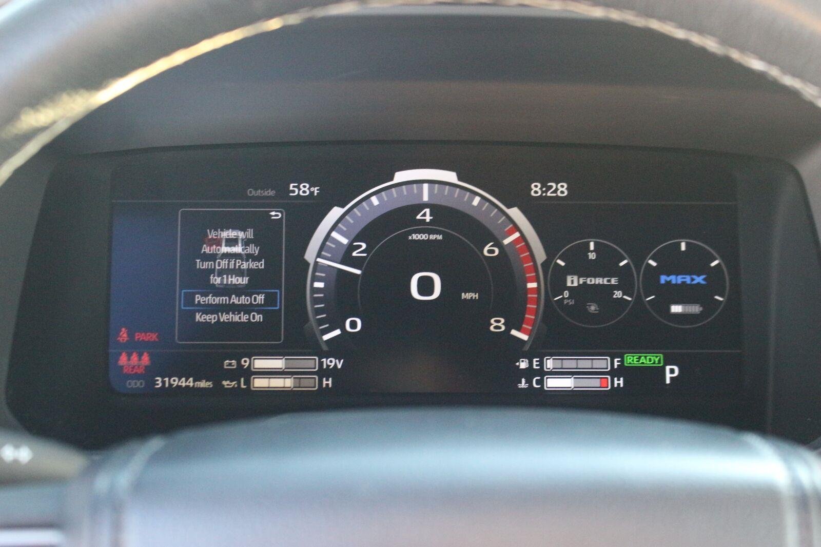 Used 2023 Gray Toyota Capstone Hybrid image 22