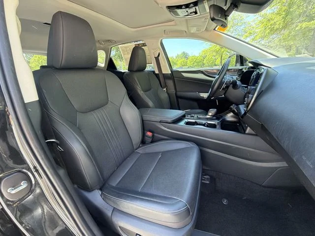 Used 2024 Black Lexus 350 Premium image 27