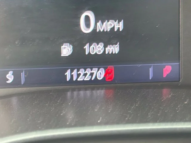 Used 2019 SUMMIT WHITE GMC 2WD SLE image 2