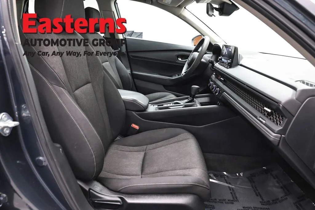 Used 2024 Gray Honda EX image 24