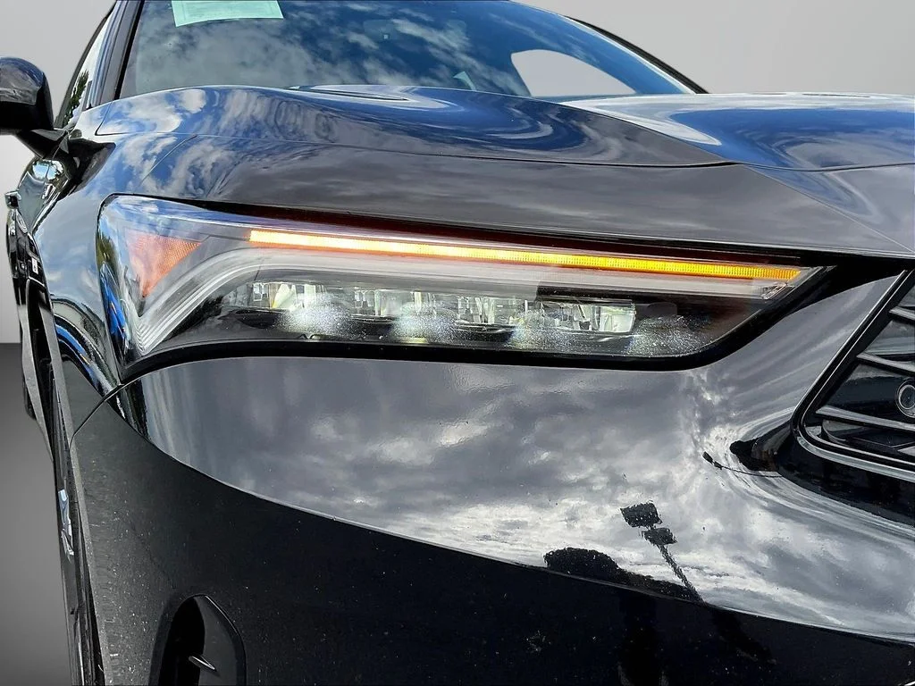 Used 2023 Majestic Black Pearl Acura A-Spec Tech Package image 34