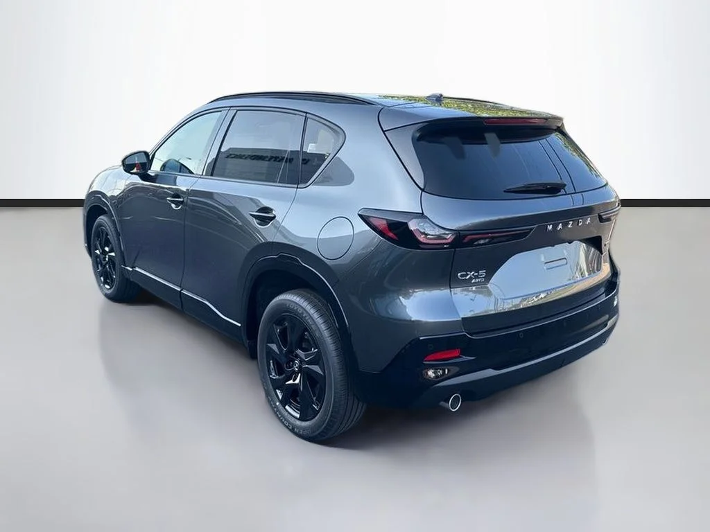 New 2026 Machine Gray Mazda 2.5 S Premium Plus image 5