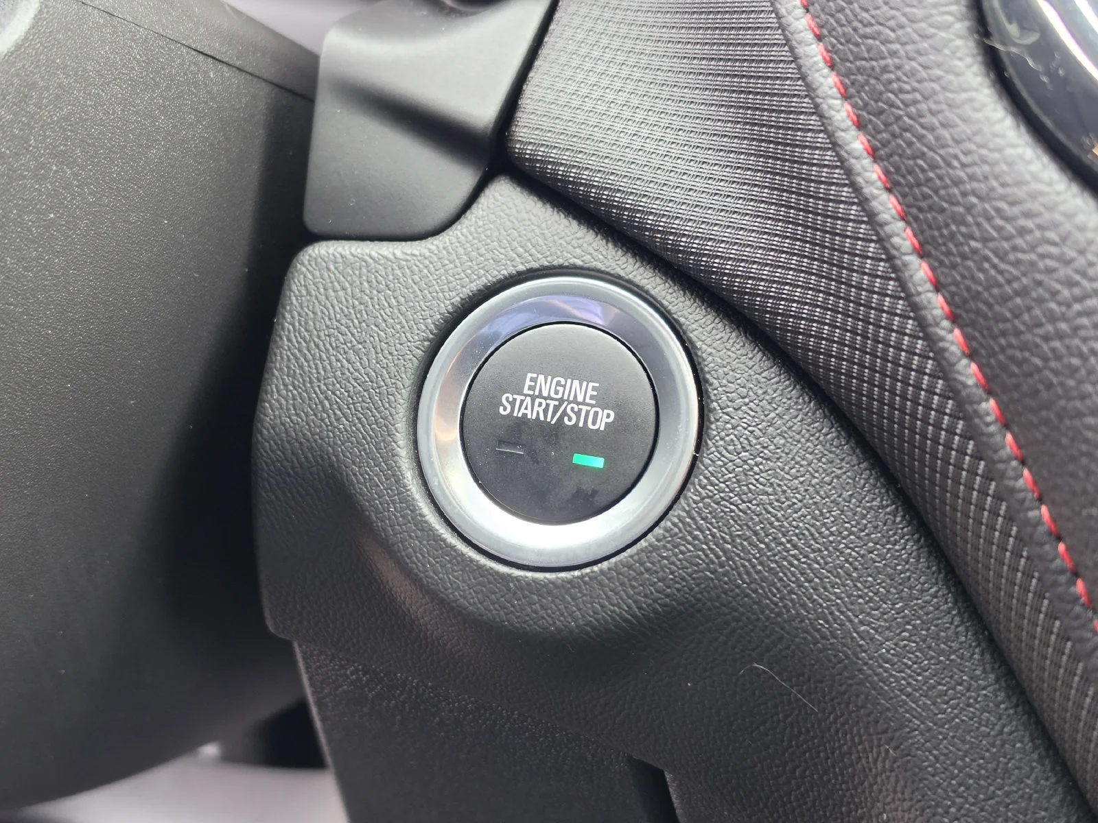Used 2024 Blue Chevrolet RS image 33
