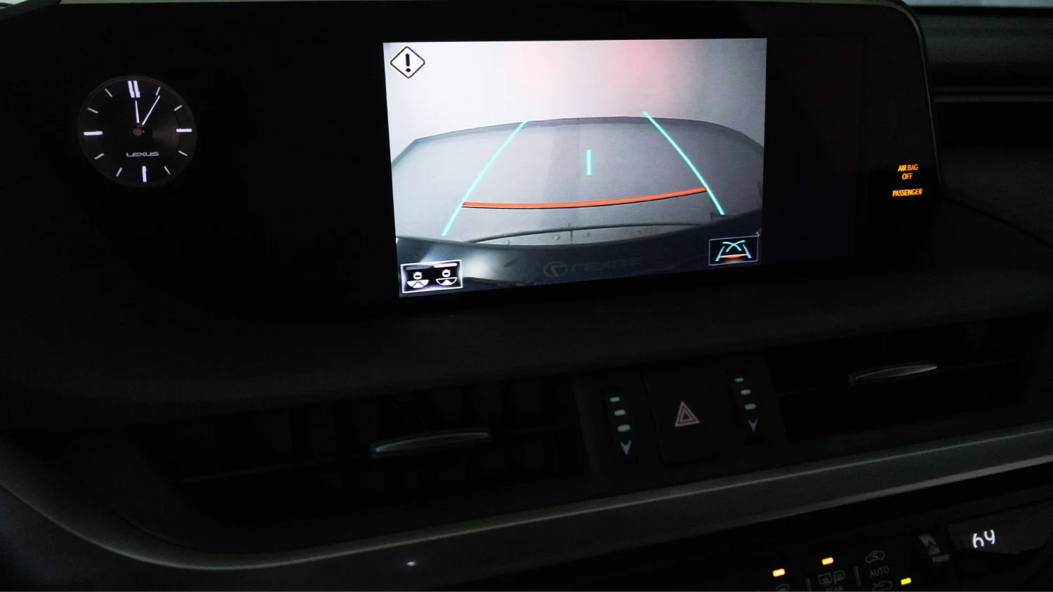 Used 2021 Black Lexus ES 250 image 17