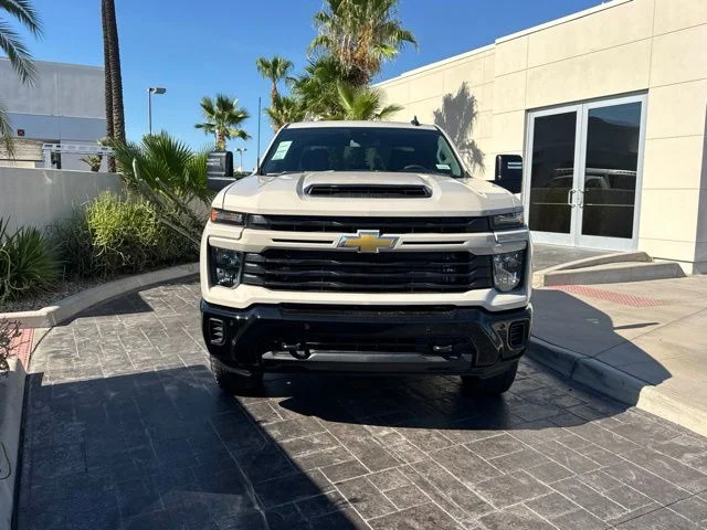 New 2026 Beige Chevrolet Custom image 2